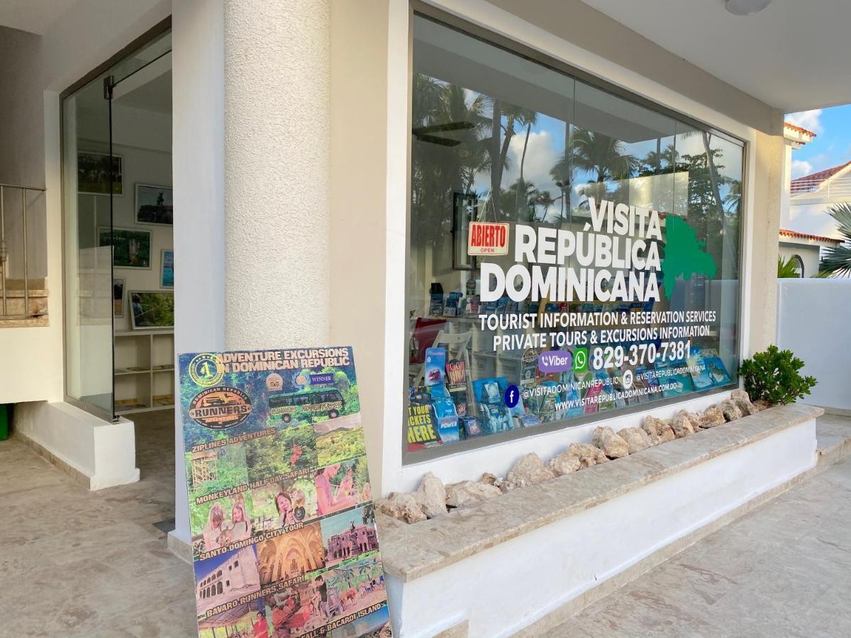 Tropical Village Punta Cana Buitenkant foto