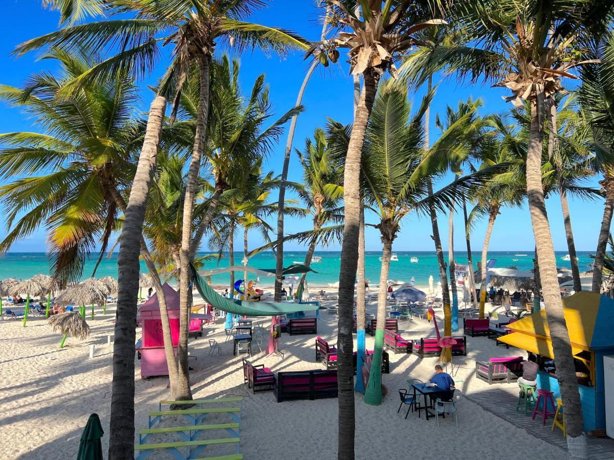 Tropical Village Punta Cana Buitenkant foto