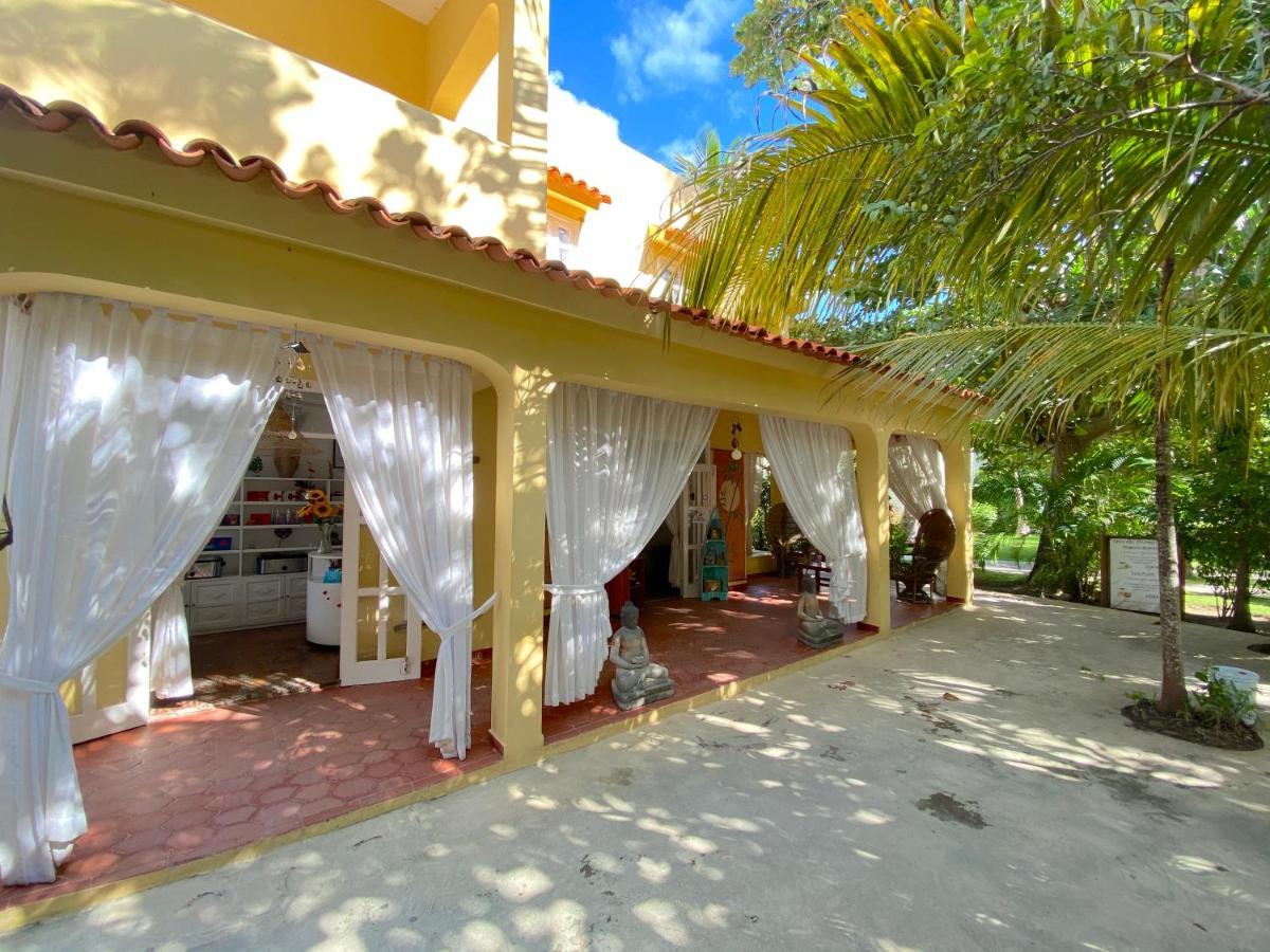 Tropical Village Punta Cana Buitenkant foto