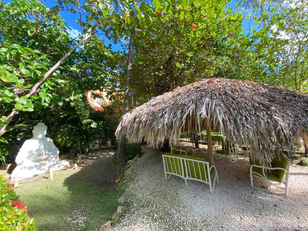 Tropical Village Punta Cana Buitenkant foto