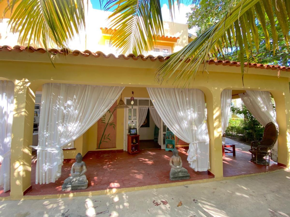 Tropical Village Punta Cana Buitenkant foto
