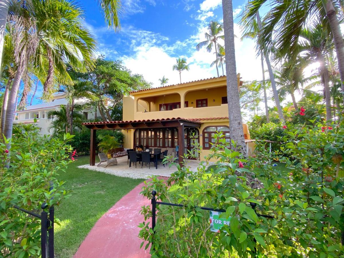 Tropical Village Punta Cana Buitenkant foto