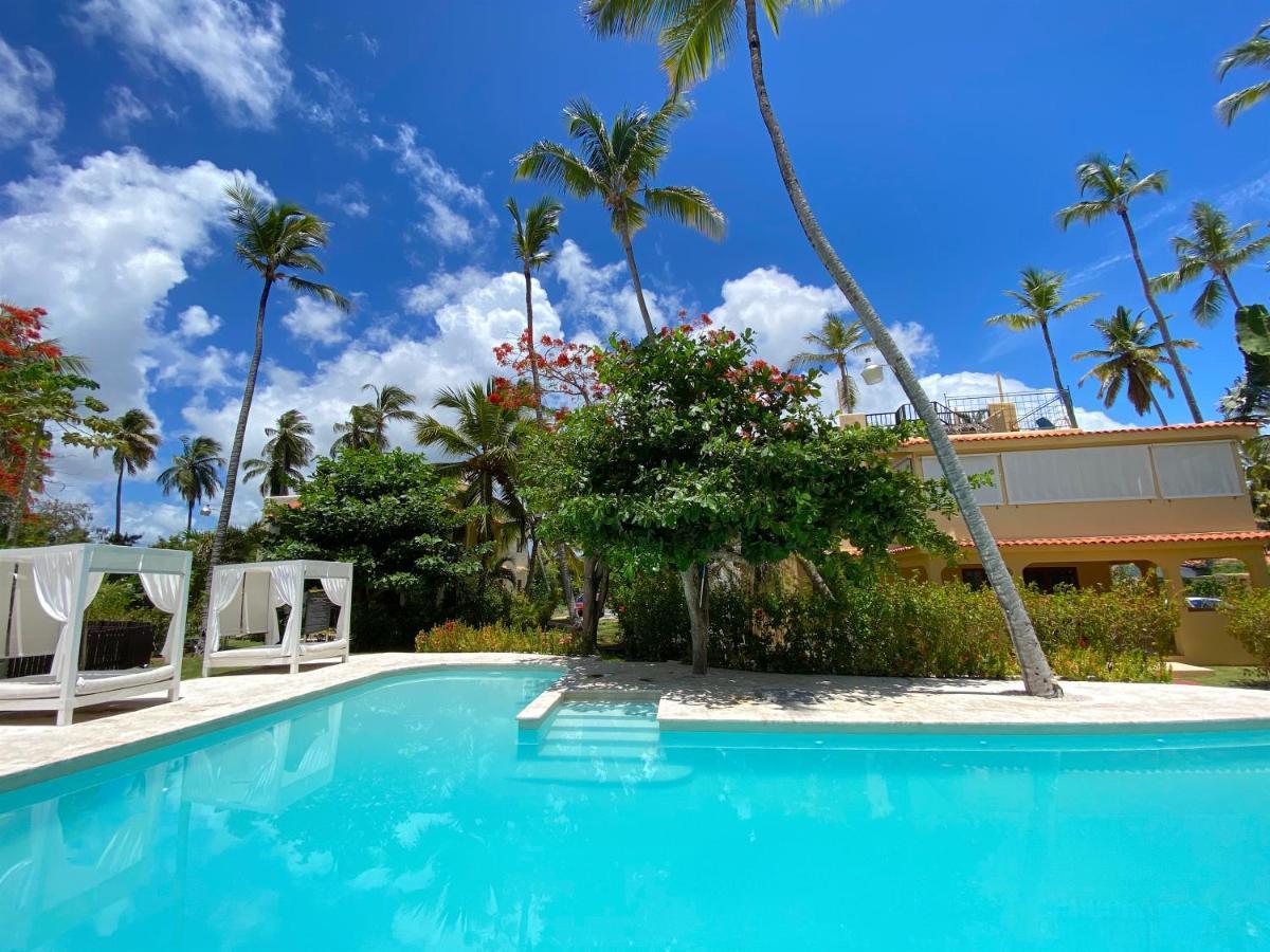 Tropical Village Punta Cana Buitenkant foto